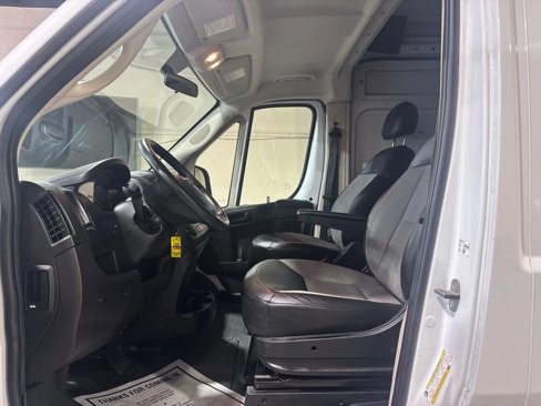 Used 2021 RAM ProMaster 2500 image 11