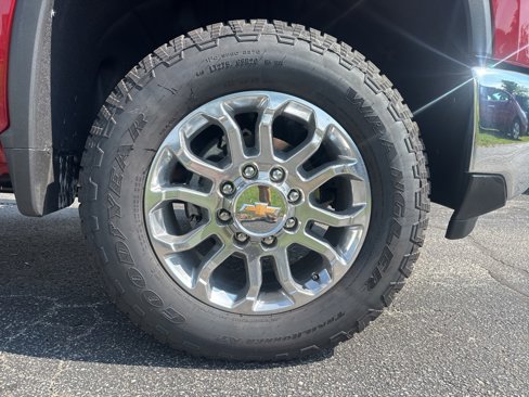 New 2025 Chevrolet Silverado 2500 LTZ w/ LTZ Convenience Package image 9