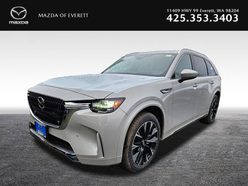 New 2025 MAZDA CX-90 3.3 Turbo S w/ Premium Plus image 1
