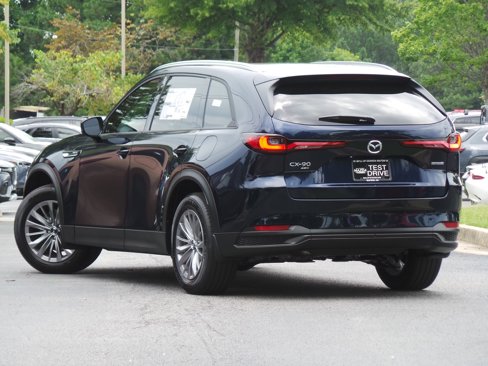 New 2025 MAZDA CX-90 Plug-In Hybrid w/ Preferred image 3