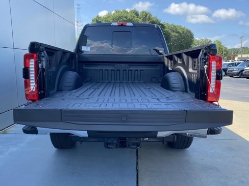New 2025 Ford F250 King Ranch w/ Chrome Package image 6