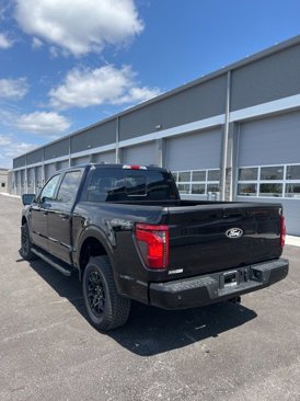 Certified 2025 Ford F150 XLT w/ Equipment Group 302A MID image 7