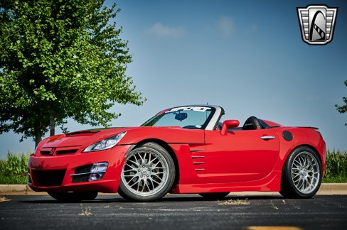 Used 2007 Saturn Sky w/ Premium Trim Pkg image 2