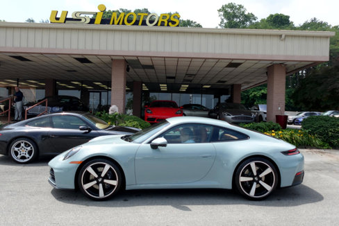 Used 2025 Porsche 911 Carrera image 4