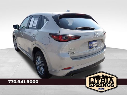 Used 2024 MAZDA CX-5 AWD 2.5 S w/ Select Package image 17