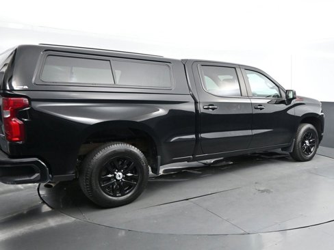 Used 2022 Chevrolet Silverado 1500 RST image 7