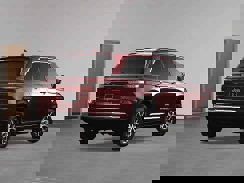 New 2025 Jeep Grand Cherokee Limited image 5
