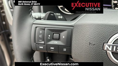 New 2026 Nissan Rogue SV image 13