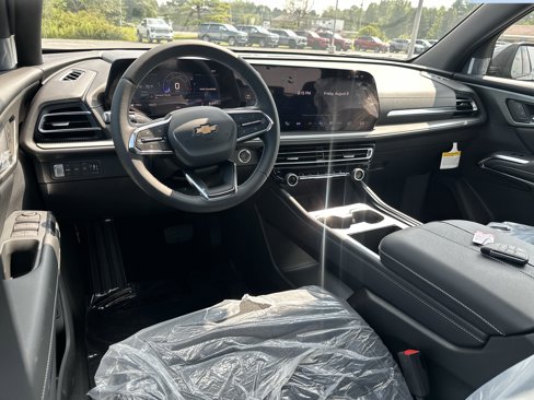 New 2026 Chevrolet Traverse LT w/ Driver Confidence Package image 6