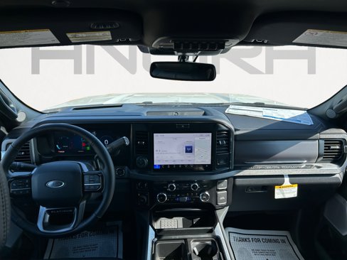 New 2026 Ford F350 Platinum image 2