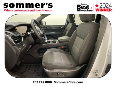 Certified 2025 GMC Acadia Elevation image 9