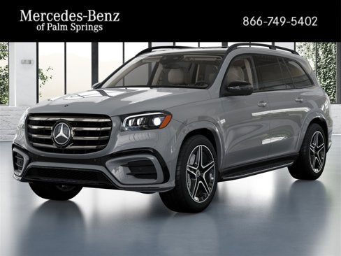 New 2026 Mercedes-Benz GLS 450 4MATIC image 1