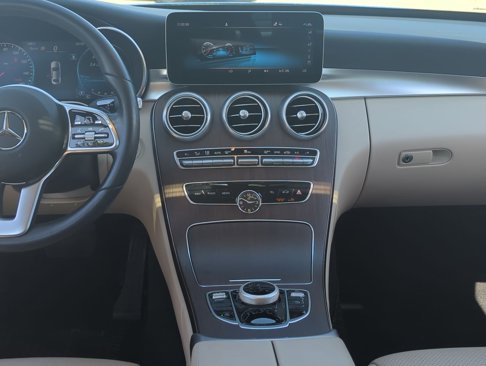 Used 2021 Mercedes-Benz C 300 Sedan image 20