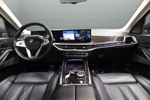 Used 2023 BMW X7 xDrive40i w/ Premium Package image 60