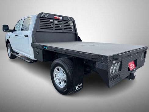 Used 2024 RAM 2500 Tradesman w/ Snow Chief Group image 4