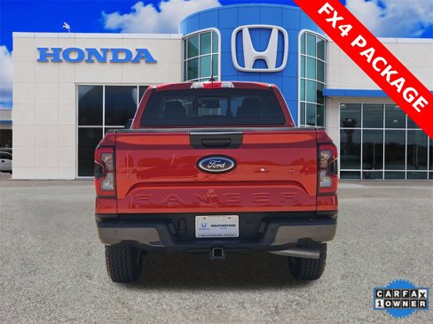 Used 2024 Ford Ranger XLT w/ FX4 Off-Road Package image 4