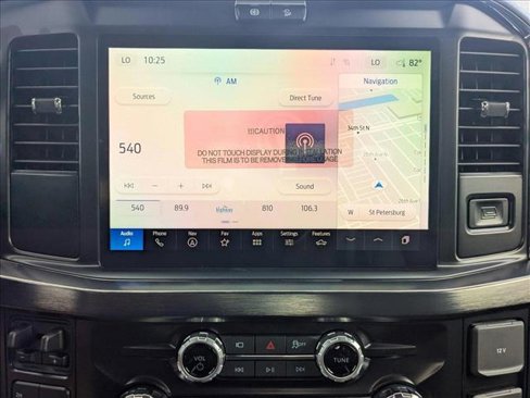New 2025 Ford F350 Lariat w/ Chrome Package image 11