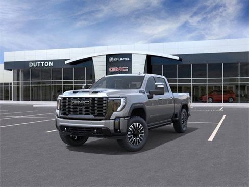 New 2026 GMC Sierra 2500 Denali Ultimate image 8