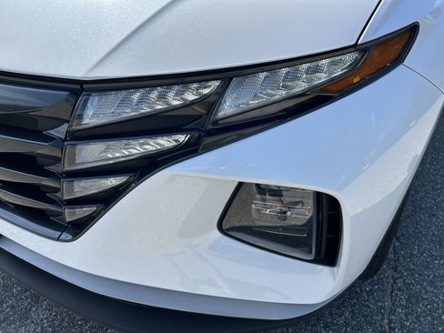 Certified 2022 Hyundai Tucson SEL image 9