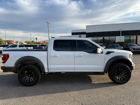 Used 2023 Ford F150 Raptor w/ Raptor Carbon Fiber Package image 4