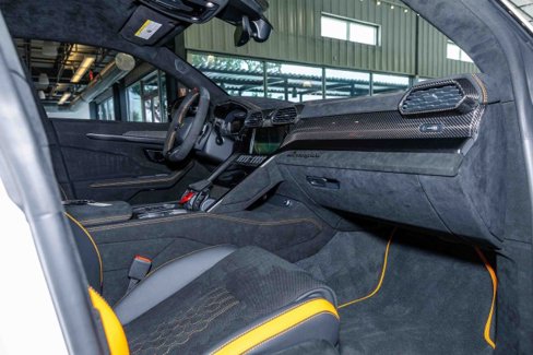 Used 2024 Lamborghini Urus Performante image 25