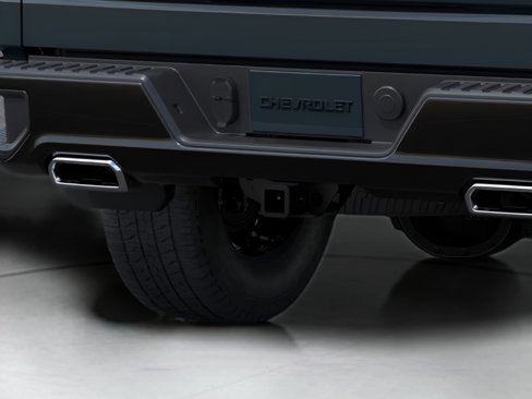 New 2026 Chevrolet Silverado 1500 LT Trail Boss w/ Dark Appearance Package image 40
