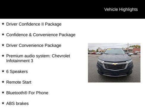 Used 2022 Chevrolet Equinox LT image 11