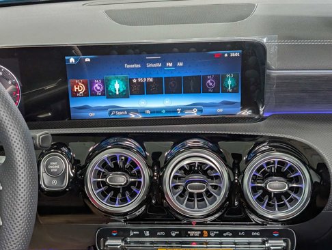 New 2025 Mercedes-Benz CLA 250 4MATIC image 17