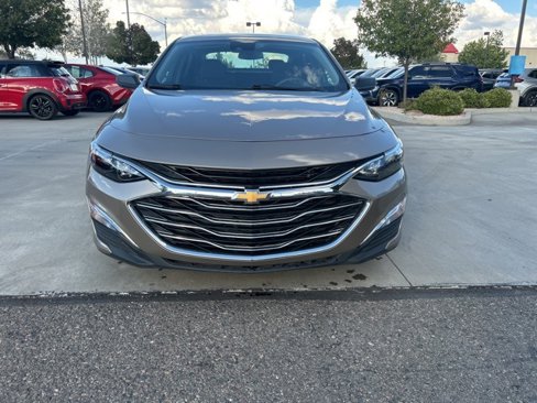 Used 2023 Chevrolet Malibu LS image 4