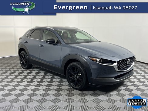 Used 2024 MAZDA CX-30 AWD 2.5 S w/ Preferred Package image 1