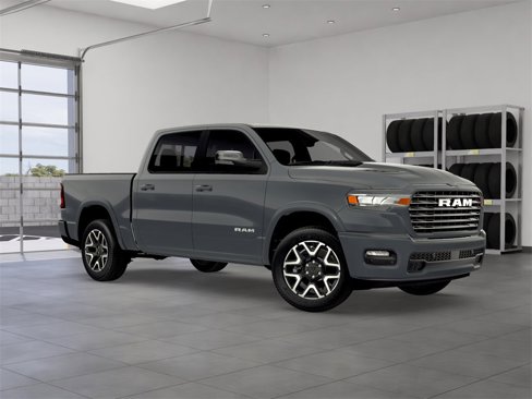 New 2026 RAM 1500 Laramie w/ Sport Appearance Package image 7
