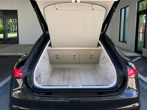 Used 2024 Mercedes-Benz EQS 450+ Sedan image 43