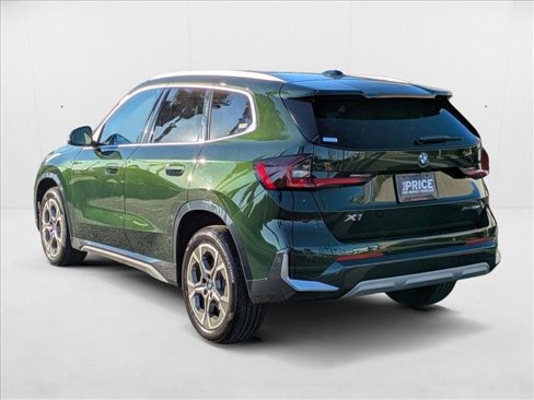Used 2025 BMW X1 xDrive28i w/ Technology Package image 8