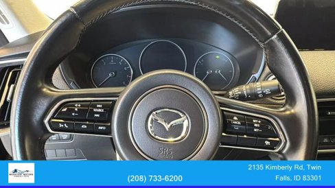 Used 2024 MAZDA CX-90 3.3 Turbo w/ Preferred Plus image 16