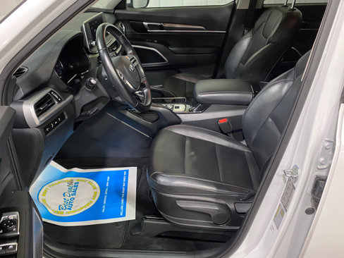 Used 2021 Kia Telluride LX image 12
