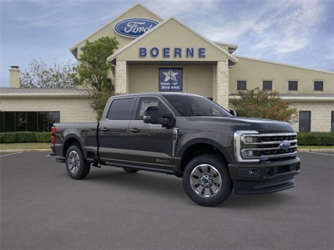 New 2025 Ford F250 King Ranch image 7