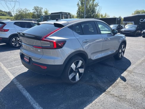 Used 2023 Volvo C40 P8 Recharge Ultimate image 3