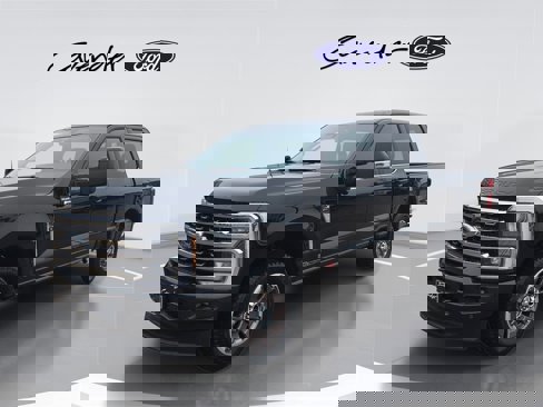 New 2025 Ford F250 King Ranch image 1