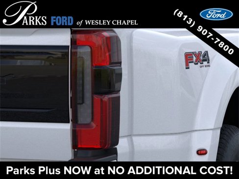 New 2026 Ford F350 Platinum image 21