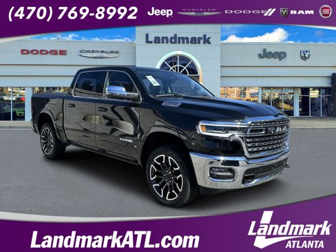 New 2025 RAM 1500 Limited image 1