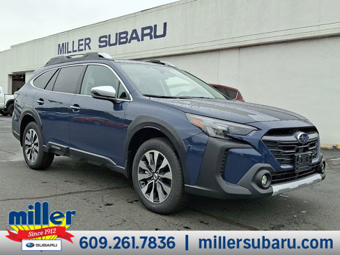 New 2025 Subaru Outback Touring XT image 1