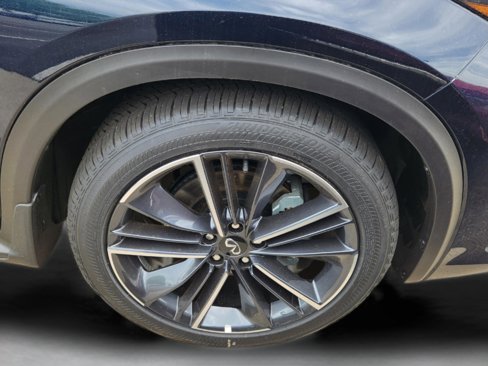 New 2025 INFINITI QX55 Luxe w/ Cargo Package image 23