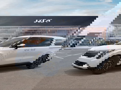 New 2026 Kia Carnival image 3