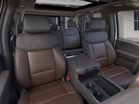 New 2025 Ford F250 King Ranch w/ Chrome Package image 10