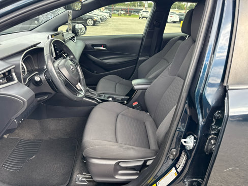 Used 2021 Toyota Corolla SE image 9