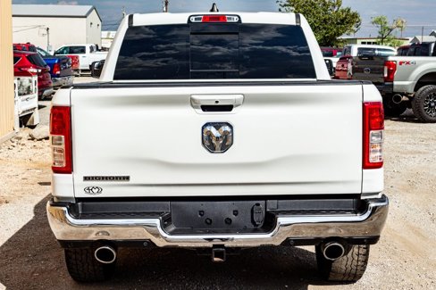 Used 2022 RAM 1500 Big Horn image 4