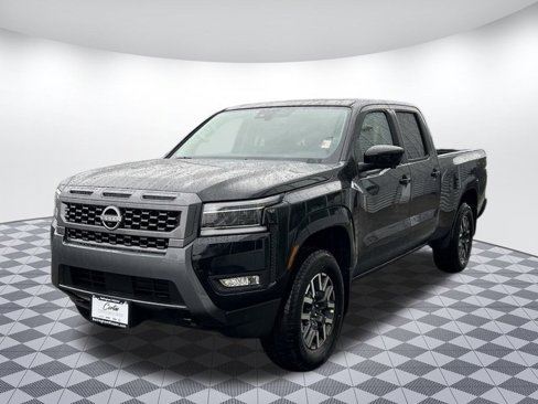 New 2025 Nissan Frontier SL image 6