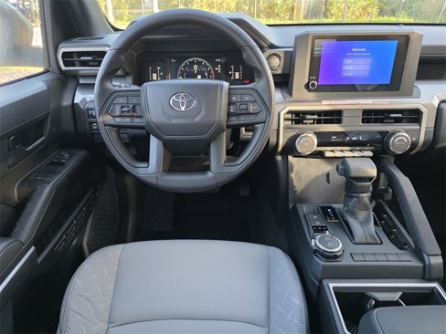New 2025 Toyota Tacoma SR5 image 7