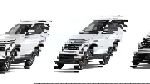 New 2026 Chevrolet Equinox LT w/ Convenience Package II image 37
