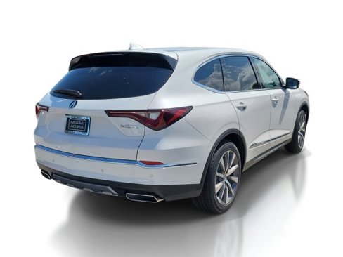 New 2026 Acura MDX w/ Technology Package image 4